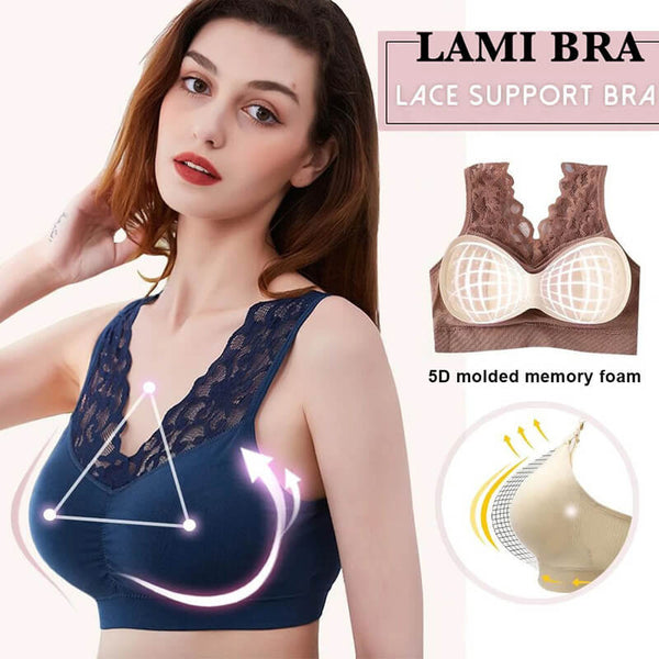 Anti Sagging Breast Bra