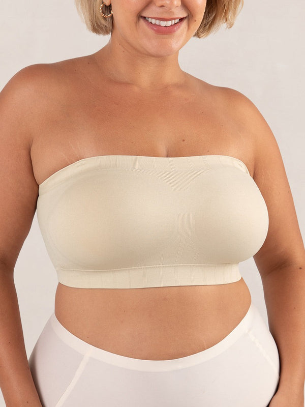 Convertible Strapless Bandeau Bra