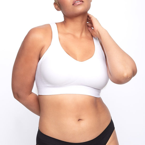 Comfort Slimming Wireless Lifting Bra