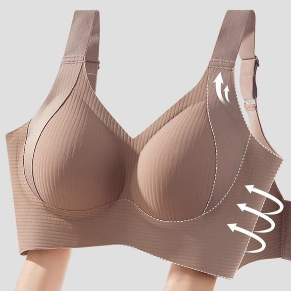 🔥Super firming bra | Wire-free Push Up Bra 👍No more sagging breasts 🎁 ...