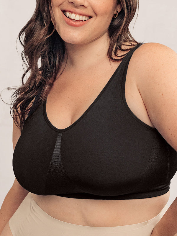 Everyday Throw-on Wireless Bralette