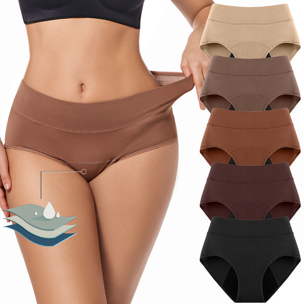 Comfort Plus Leakproof Underwear