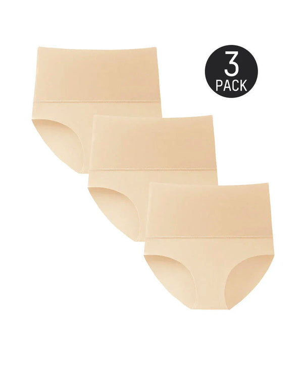 High Waisted Tummy Control Briefs