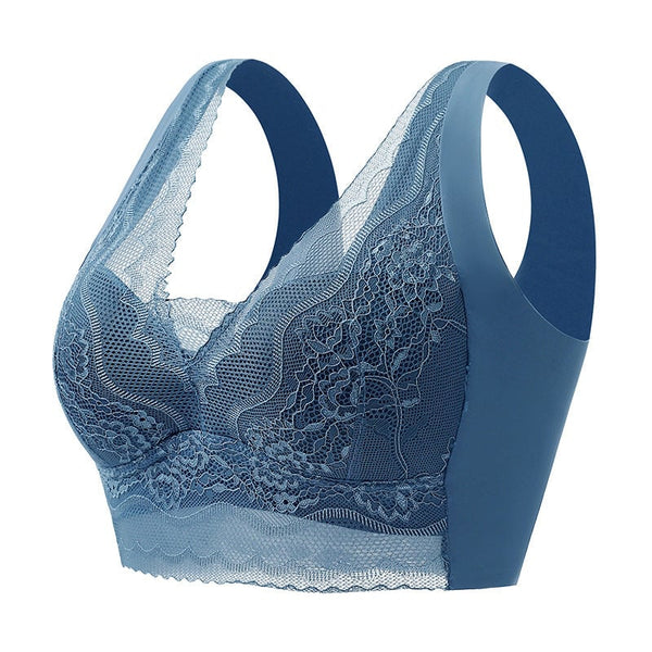 Anti-Exposure Seamless Bra